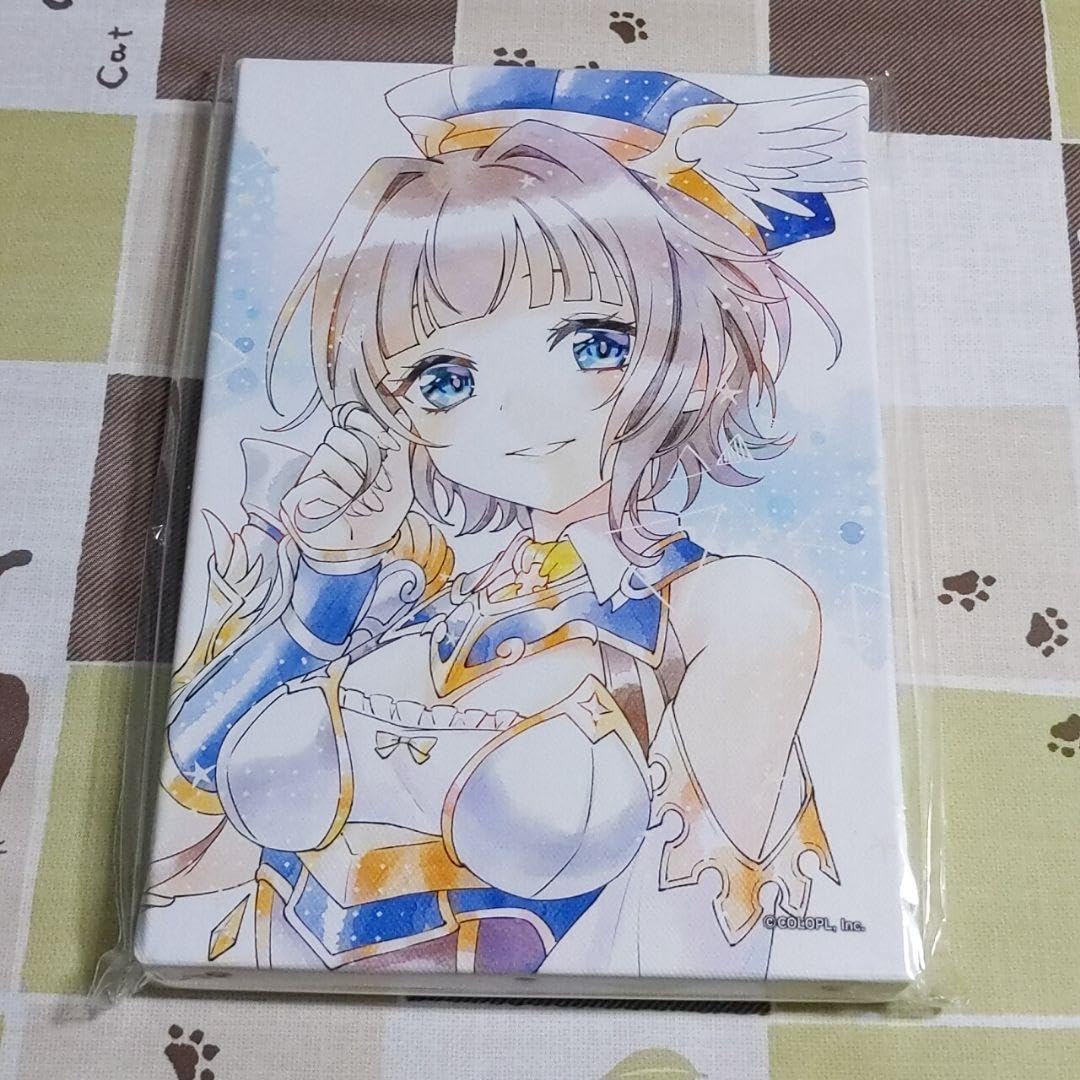Amazon.co.jp: 白猫プロジェクト エクセリア 描き下ろし